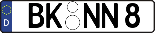 BK-NN8