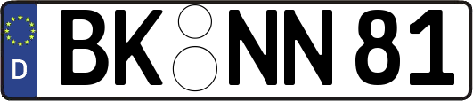 BK-NN81