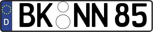 BK-NN85
