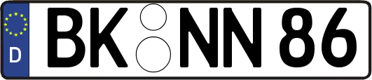 BK-NN86