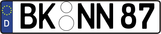 BK-NN87