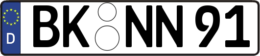 BK-NN91
