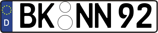BK-NN92
