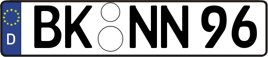 BK-NN96