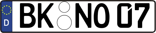 BK-NO07