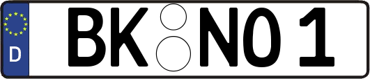 BK-NO1