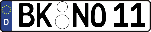 BK-NO11