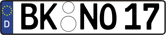 BK-NO17