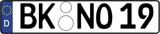 BK-NO19