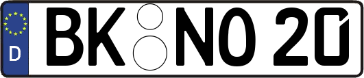 BK-NO20