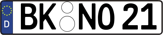 BK-NO21