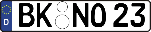 BK-NO23