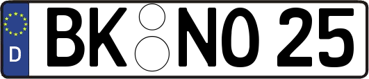 BK-NO25
