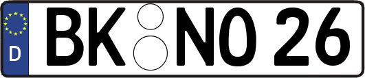 BK-NO26