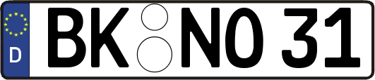 BK-NO31