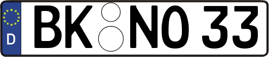 BK-NO33