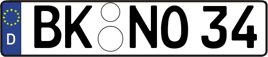 BK-NO34