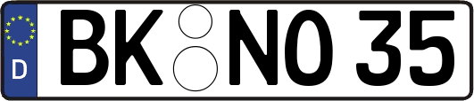 BK-NO35