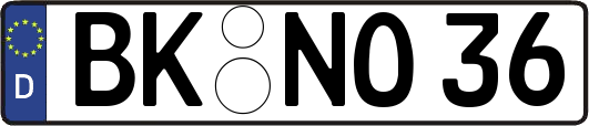 BK-NO36
