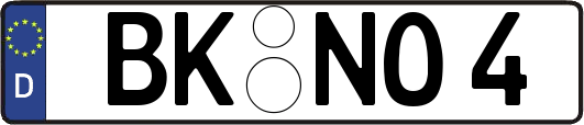 BK-NO4