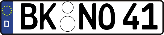 BK-NO41