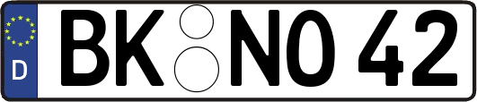 BK-NO42