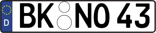 BK-NO43