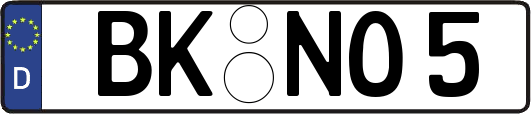 BK-NO5