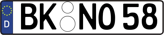 BK-NO58