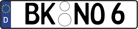 BK-NO6