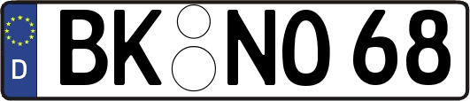 BK-NO68
