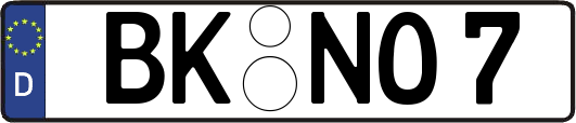 BK-NO7