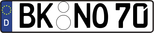 BK-NO70
