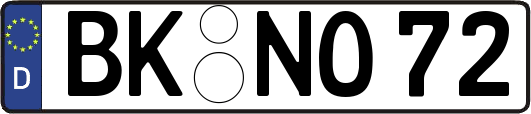 BK-NO72