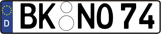 BK-NO74