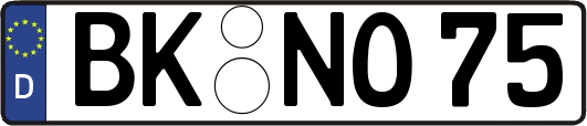BK-NO75