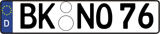 BK-NO76