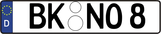 BK-NO8
