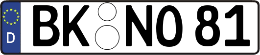 BK-NO81