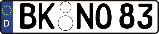 BK-NO83