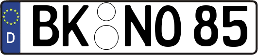 BK-NO85