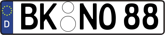 BK-NO88