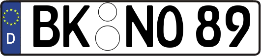 BK-NO89