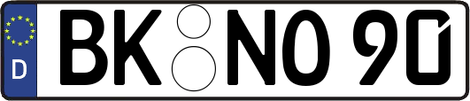 BK-NO90
