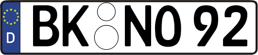 BK-NO92