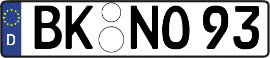 BK-NO93