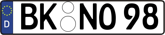 BK-NO98