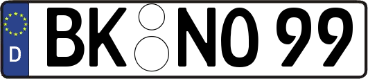 BK-NO99