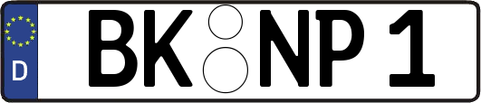 BK-NP1