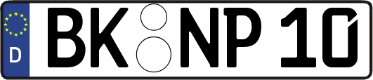BK-NP10